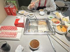 -海底捞火锅(银泰中心店)