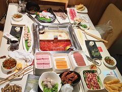 -海底捞火锅(长宁路龙之梦店)