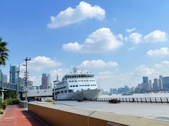 -北外滩滨江绿地