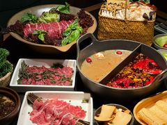 -大龙燚·旷野鲜火锅(广州首店)