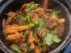 -重庆鸡公煲·青锅花椒鱼(牡丹江路店)