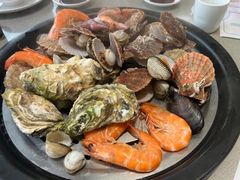 -大锅强·蒸海鲜青岛菜(吾悦广场店)