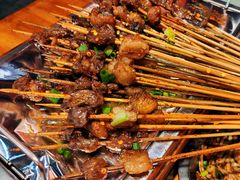 -86烧烤 | 江湖菜(石人总店)