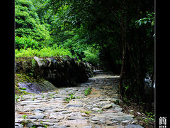-岳西天峡风景区