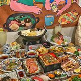 杭州｜市中心宝藏平价日料‼️超温馨氛围满分