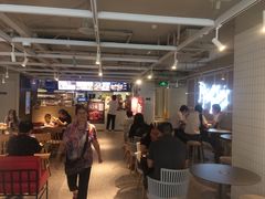 大堂-肯德基(燕岭店)