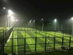 -中关村软件园智云足球场