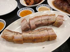 脆皮烧肉-丽的面家(多宝路店)