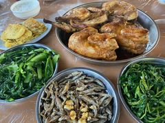 土窑鸡-满記土窑烧鷄波浪山莊