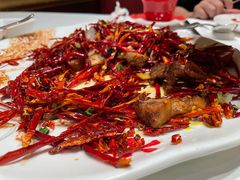 -武汉香格里拉大酒店·香宫中餐厅