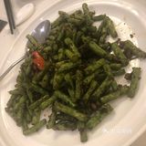 海鲜泡饭里面真的是龙虾肉，味道不错