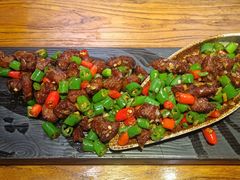 -苹果树下艺术餐厅(通州店)