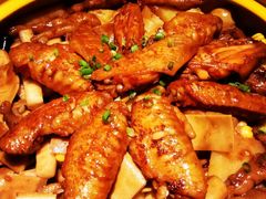 -多嘴肉蟹煲(万达店)