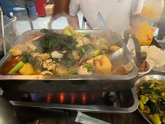 -后街佬·炭火鲜鱼杂(南城店)
