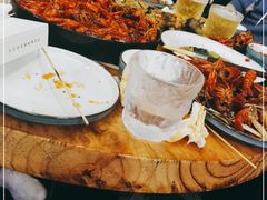 -新凯旋·烧烤bar(余英坊店)