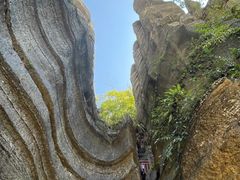 -梭布垭石林景区