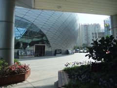 放映厅-保利国际影城(保利文化广场店)
