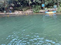 -将军关探险漂流