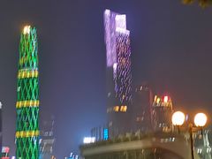 -珠江夜游广州塔·中大码头