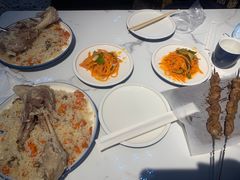 -欧提汗·新疆餐厅·清真(银都路店)