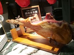 -山海•蒸汽活海鲜自助(皇庭广场店)