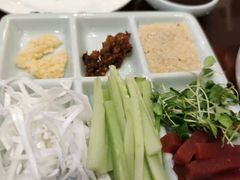 -恭敬李·烤鸭(天坛北门店)