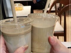 -Peet's Coffee皮爷咖啡(德基店)