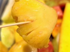 -阿群甘草水果