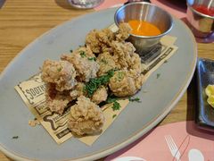 炸鸡-Kathleen's Bistro&Bar 凯圣琳西餐厅(漕河泾印象城店)