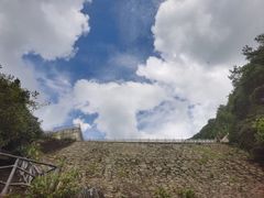 -夏霖九天银瀑风景区