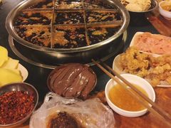 -邓莽子老火锅(鲁祖庙店)
