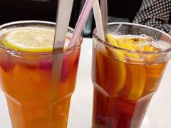 冻CUP你柠檬茶-和平馆·地道港澳茶餐厅(西门口店)