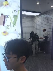 -藤野造型烫染·漂发