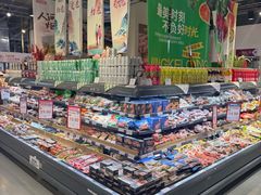 -京客隆超市(华安店)