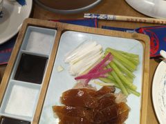 -满园烤鸭·春饼(抚顺万达店)