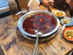 -王婆乔鲜鱼自助火锅(蜀汉路店)