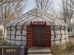 -九十九顶毡房(阜石路店)