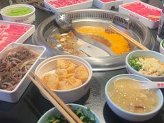 -季季红火锅(长沙步行街店)