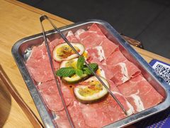 -洱火云南酸菜牛肉火锅(石景山当代商城店)