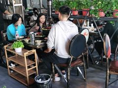 大堂-胡悦里韩式烤肉(莱阳总店)