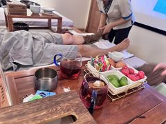 -清潭栋影院式足道(六合国际店)