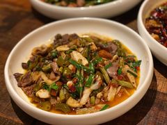 炒鸡杂-铁公鸡·四川料理(天环广场店)