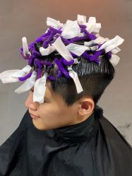 -Kraemer Paris  苏豪路易士·嘉玛发廊