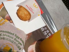 -麦当劳(金桥店)