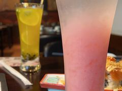 西柚可尔必思-熊藏居酒屋(kkone店)