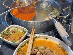 -魁牛·潮汕牛肉自助火锅(沈辽路万达店)