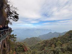 -三清山风景名胜区