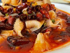 -山城酒家(燕山路店)