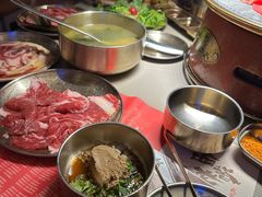 -西塔老太太泥炉烤肉(温州首店万象城黑金店)