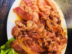 -韩风烤牛肉冷面店